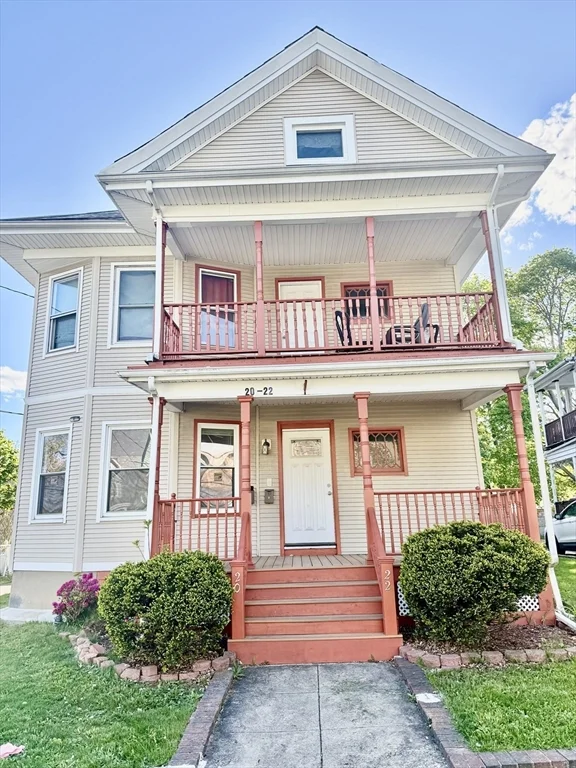 20 Cherry St, Brockton