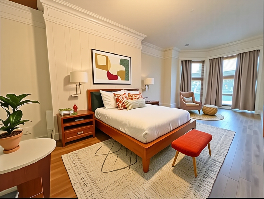 206 Commonwealth Ave, Back Bay