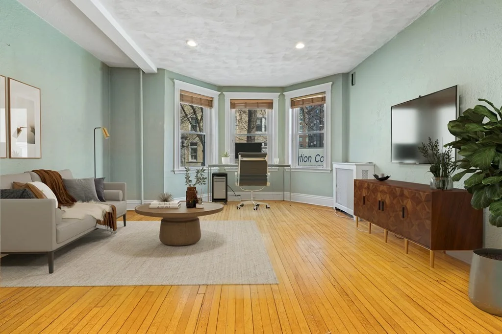 2 Euston St, Coolidge Corner
