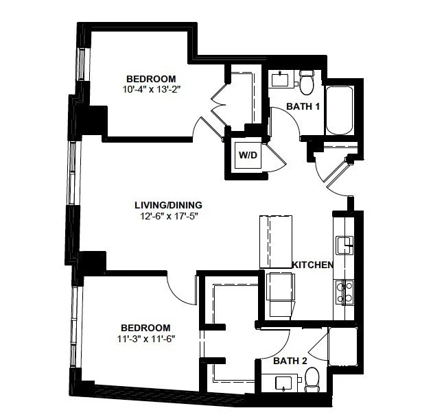 1 Canal St, North End