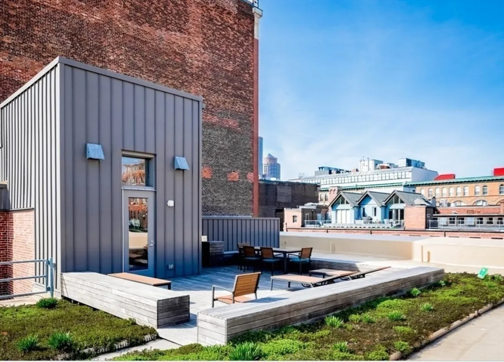 63 Melcher, South Boston