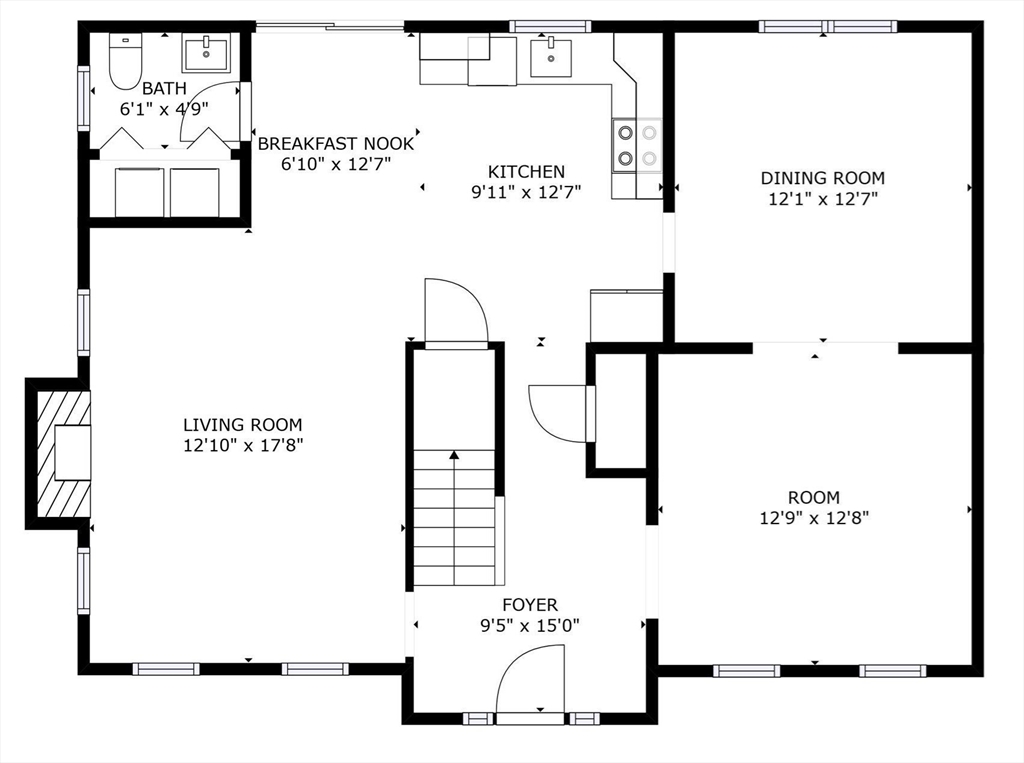 7 Van Norden Rd, Burlington