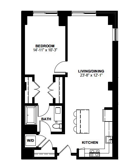 1 Canal St, North End