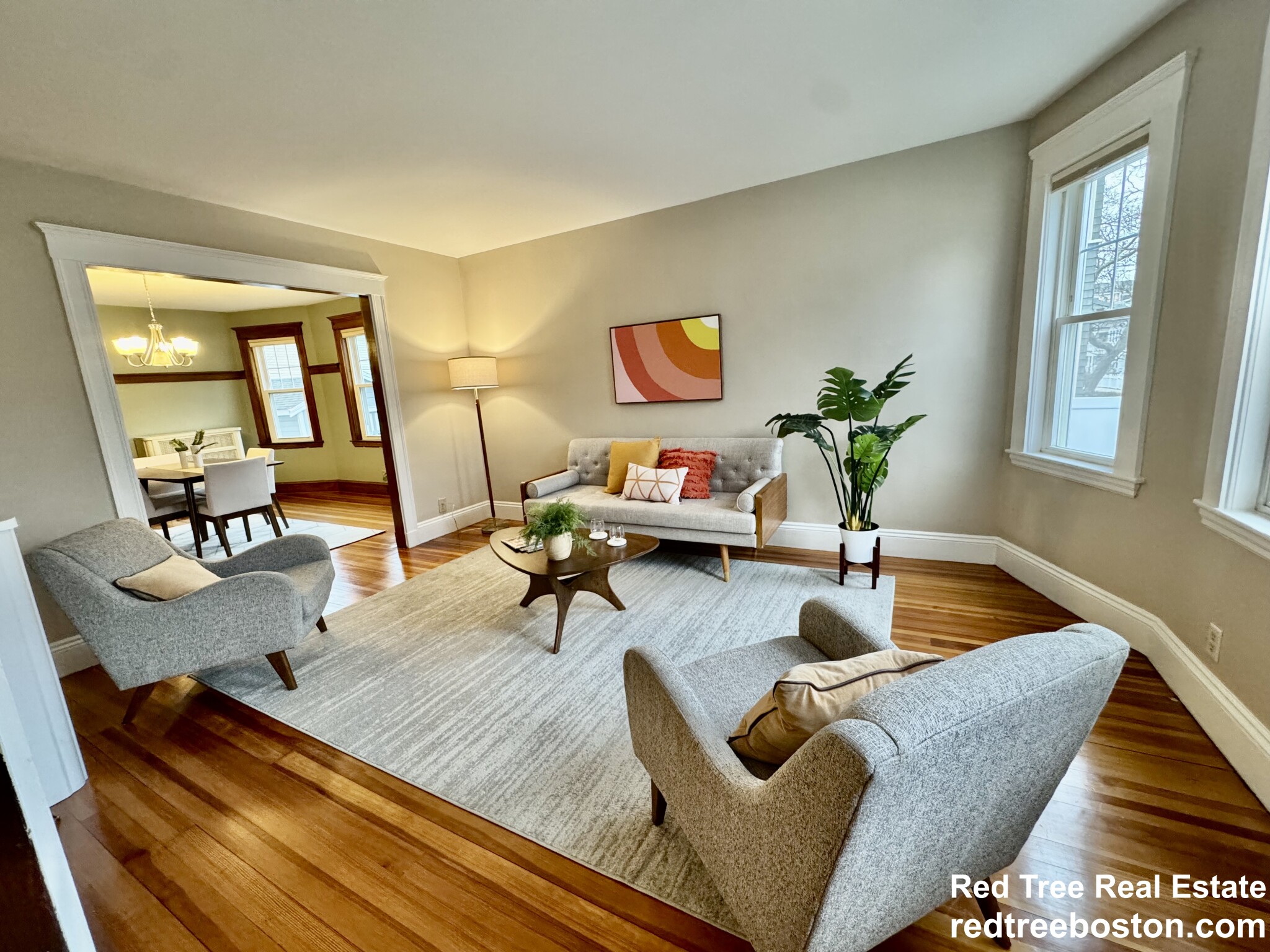 324 Beech St, Roslindale