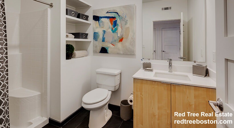 Studio bed, 1 bath apartment for rent at 65 Brainerd Rd Unit 75-308, Allston — photo 5 of 27