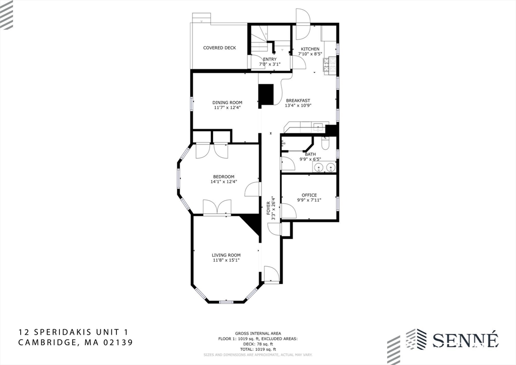 12 Speridakis Ter, Cambridgeport