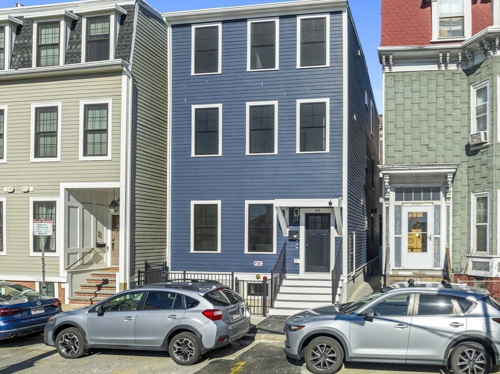48 Woodward, South Boston