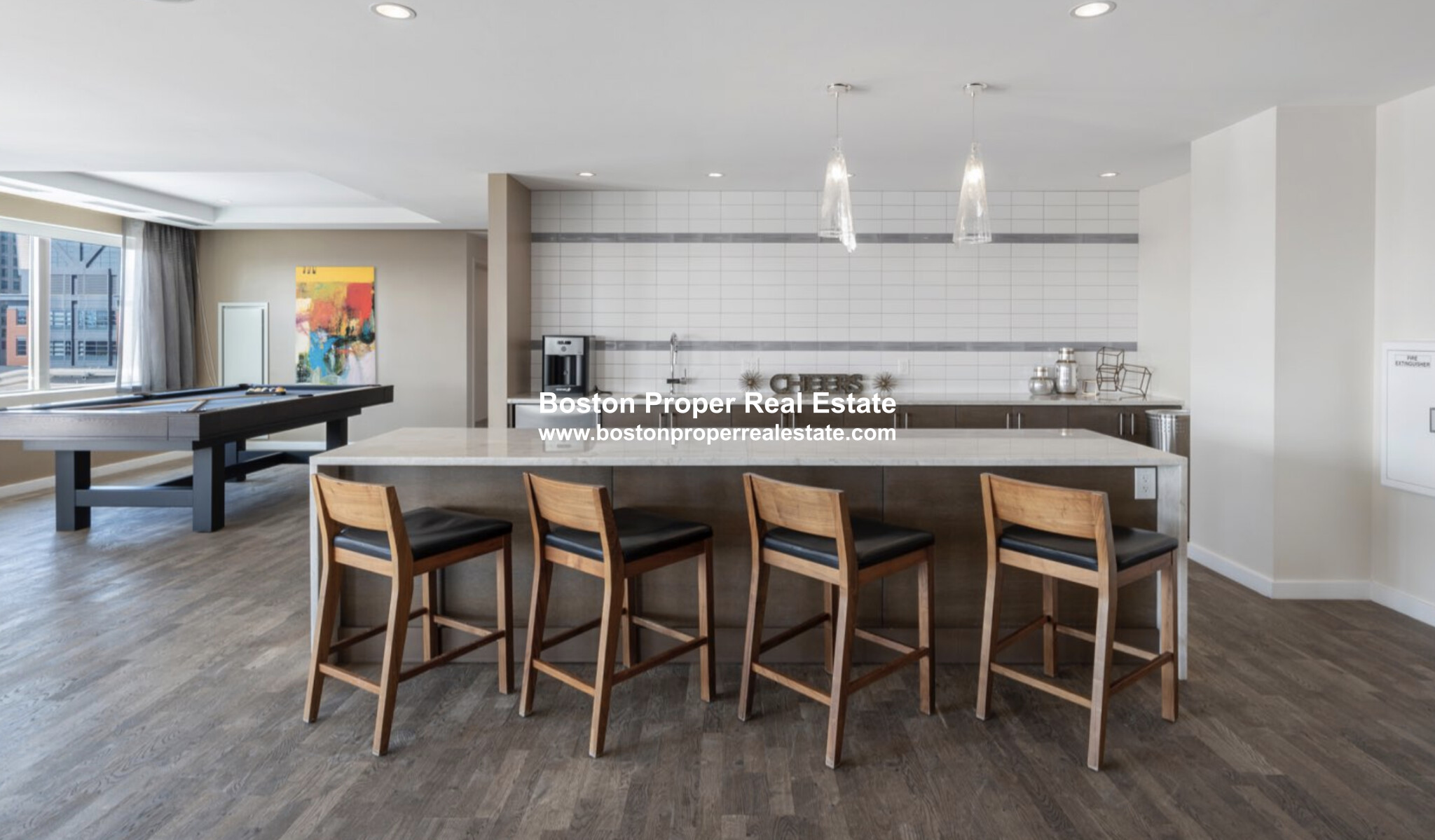 99 Kneeland St, Chinatown