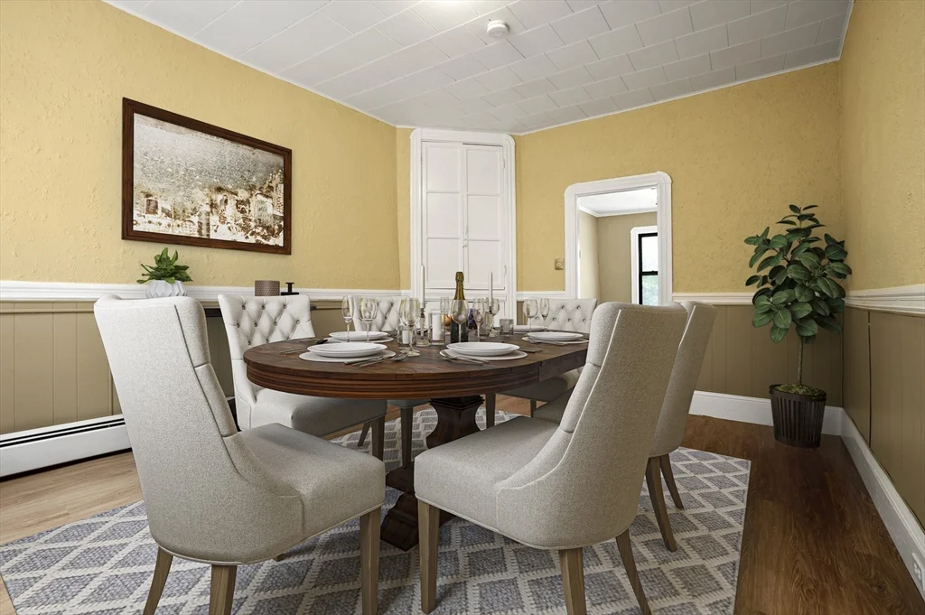 58 Charles St S, Back Bay