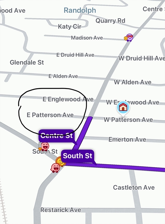 5 E Patterson Ave, Randolph