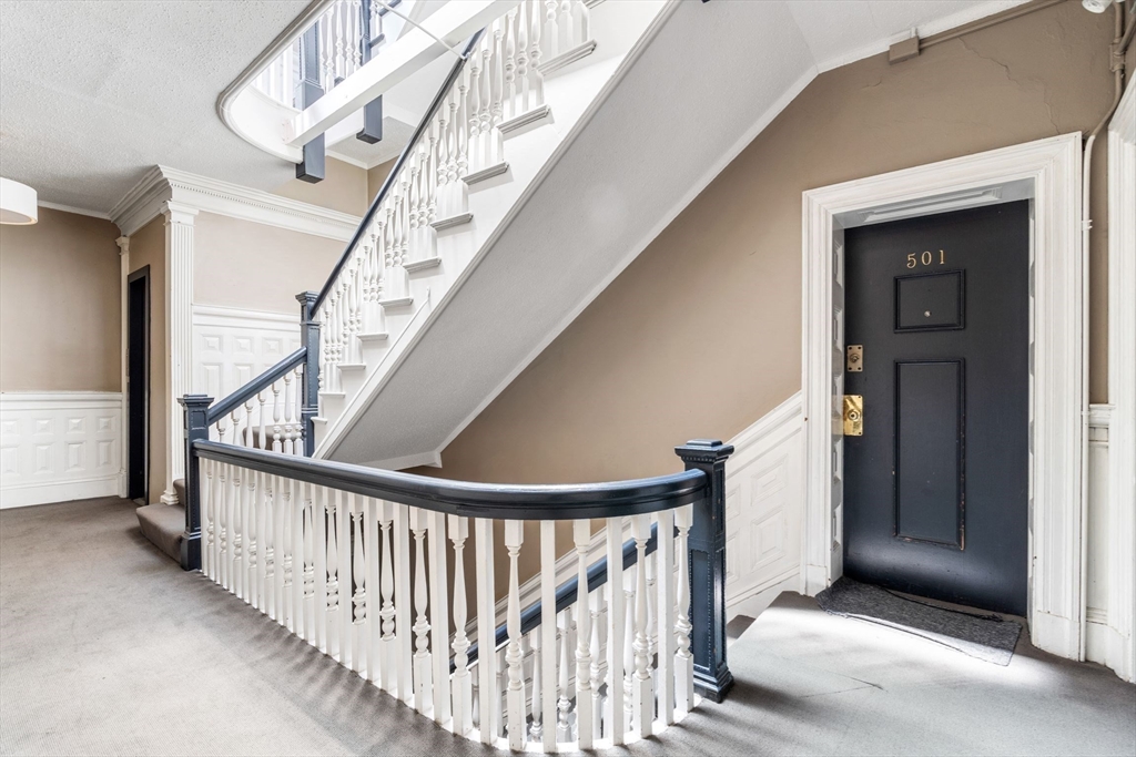 373 Commonwealth Ave, Back Bay