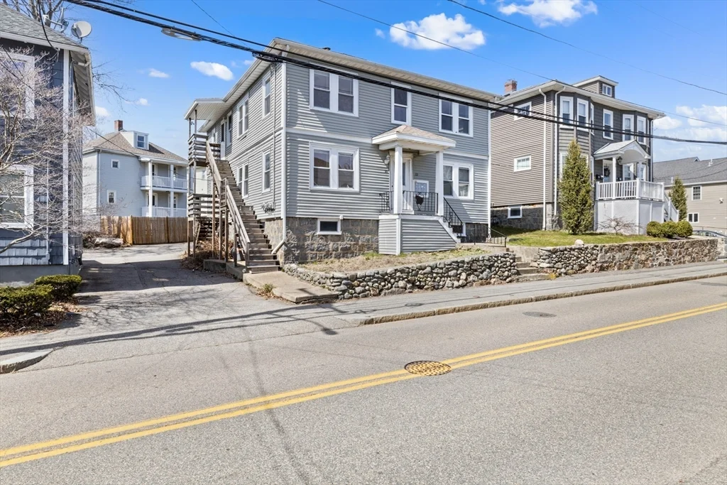 20-22 Sumner, Quincy