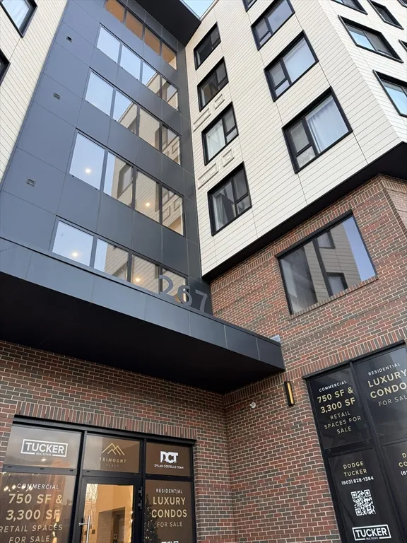 267 Old Colony Ave, South Boston