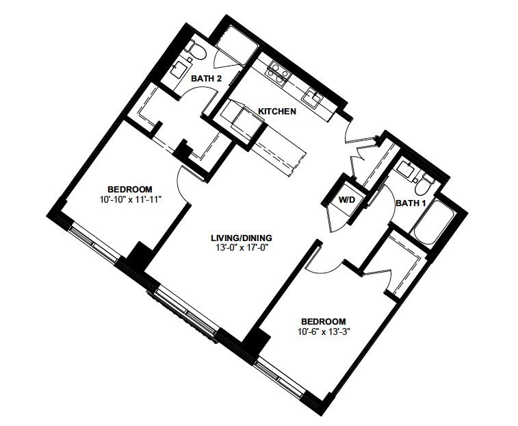 1 Canal St, North End