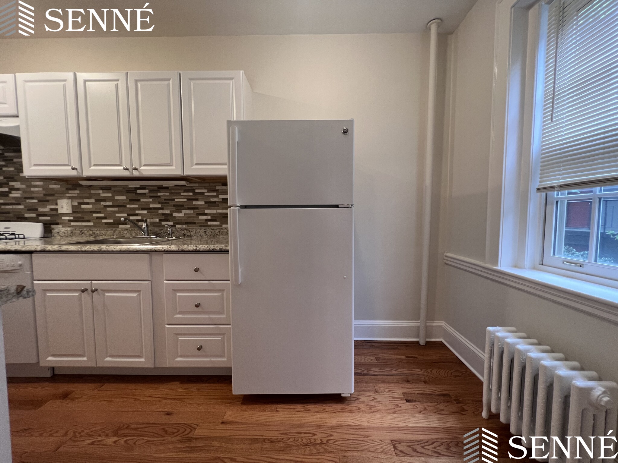 353 Harvard, Mid Cambridge