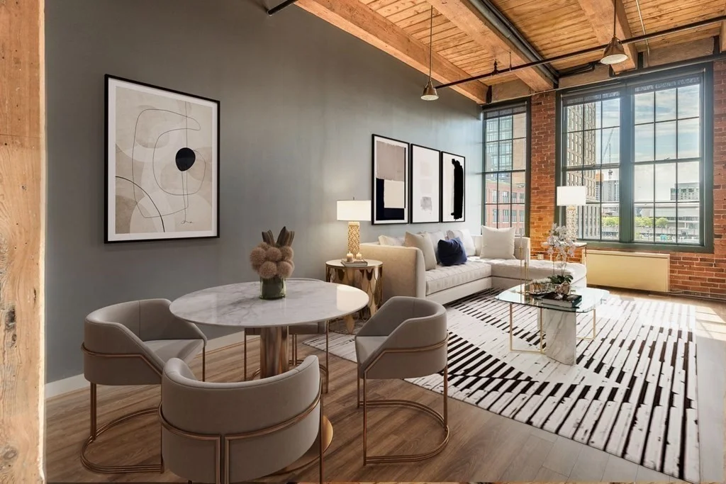 63 Melcher, Seaport District