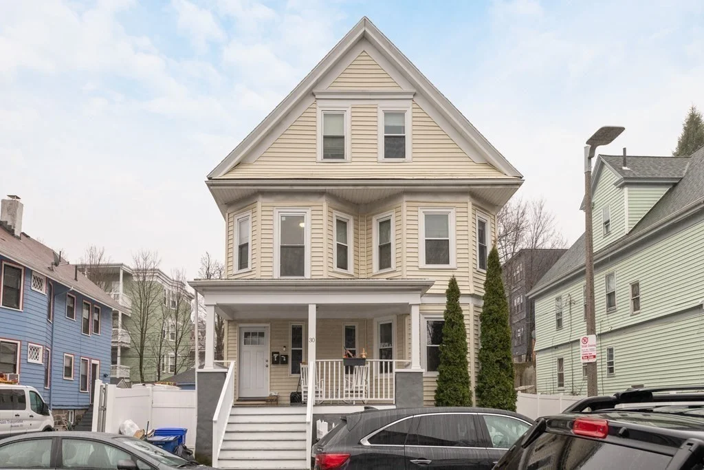 30 Larchmont St, Dorchester