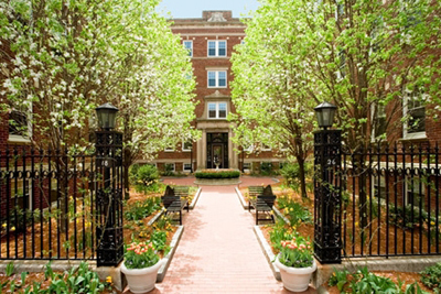 26 Chauncy St, Neighborhood Nine