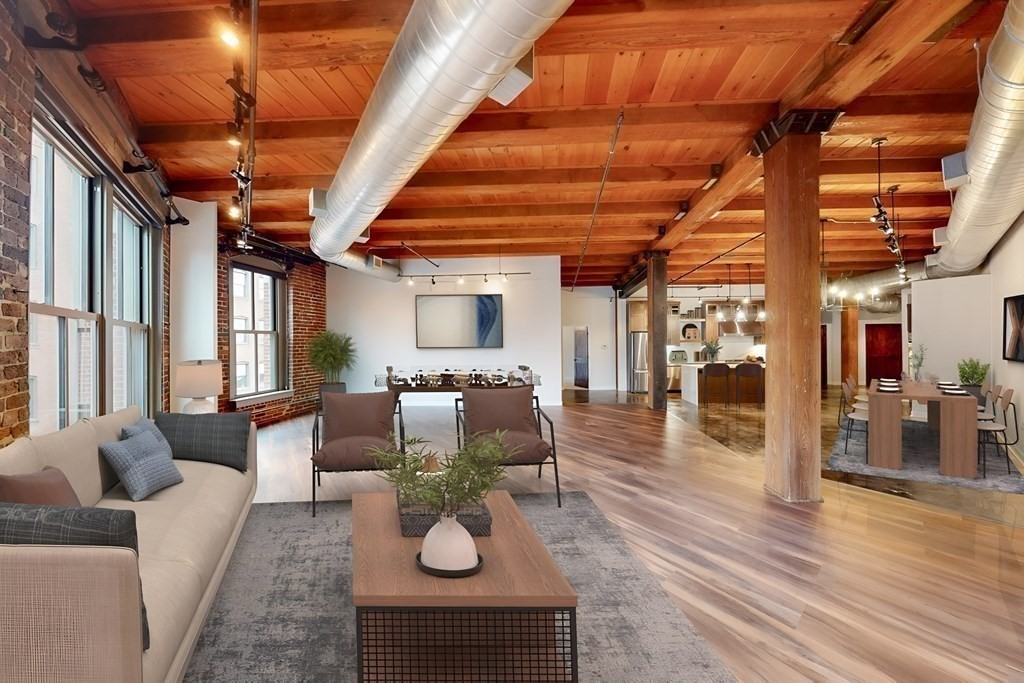 35 Channel Center St, Seaport District