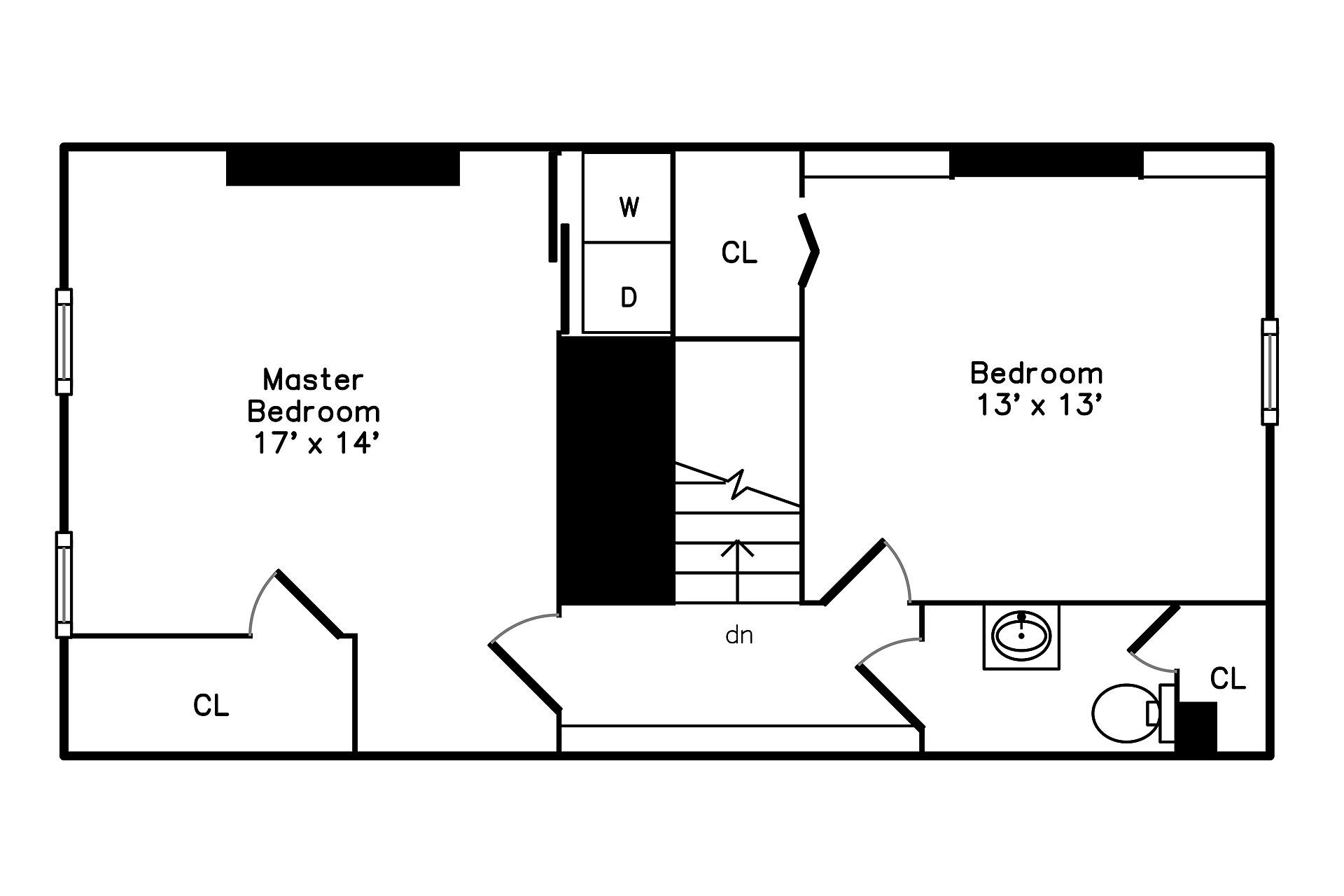 31 Myrtle, Beacon Hill