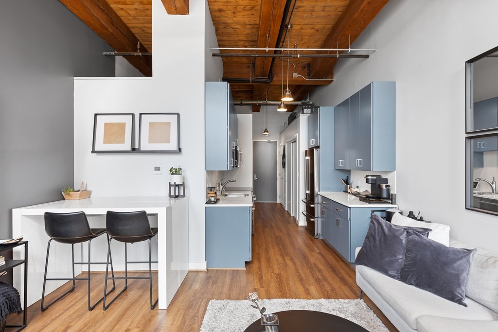 63 Melcher St, Seaport District