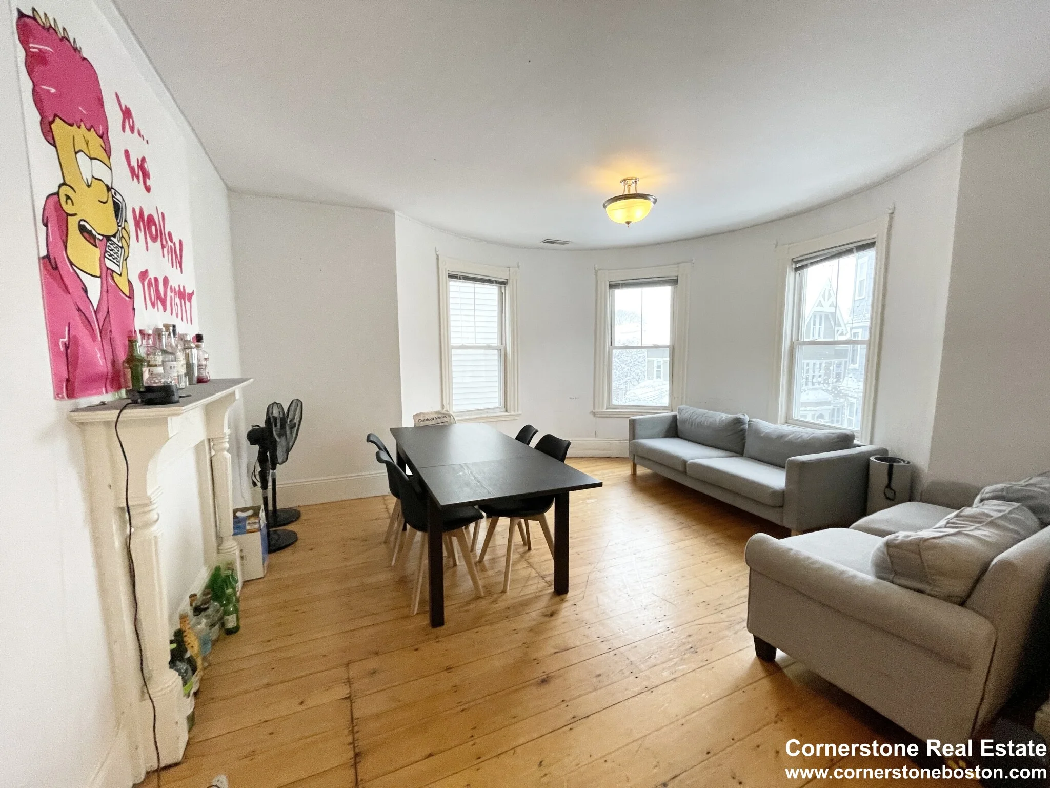 11 Sachem St, Mission Hill