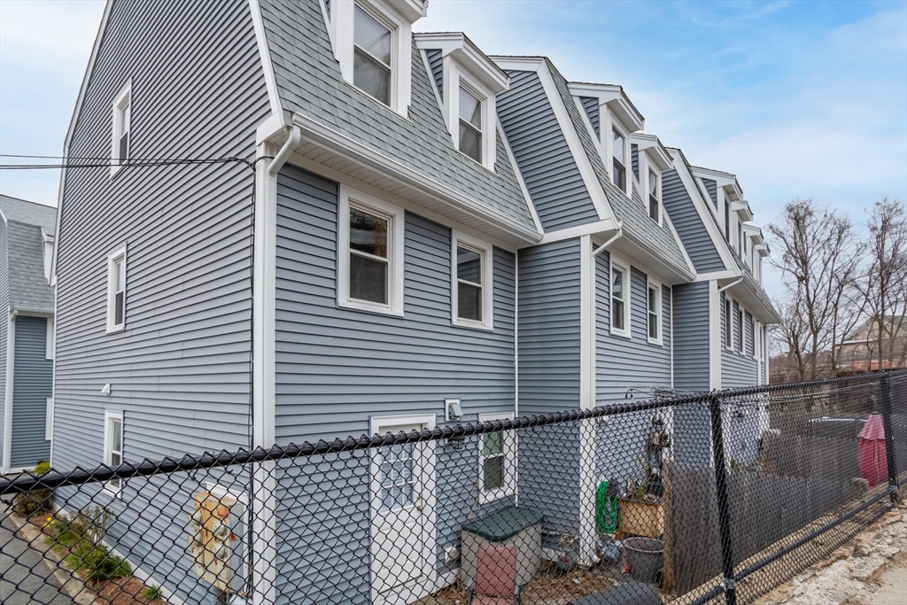 1 Clark St, Ward Two