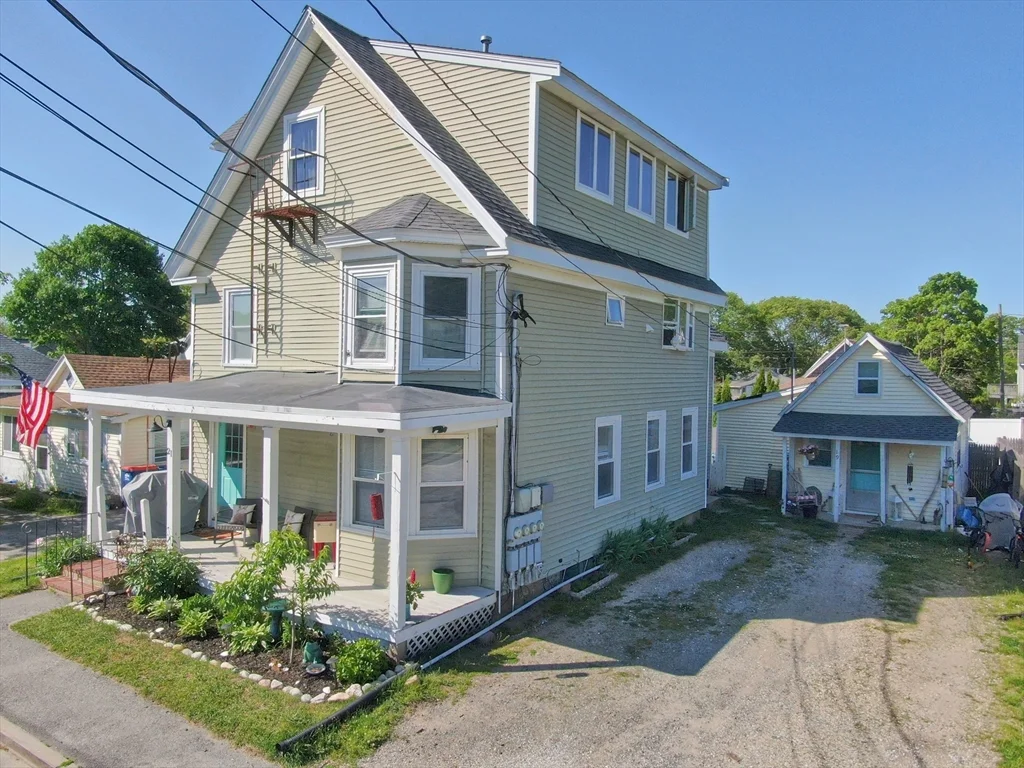 21 12th St, Quincy Center