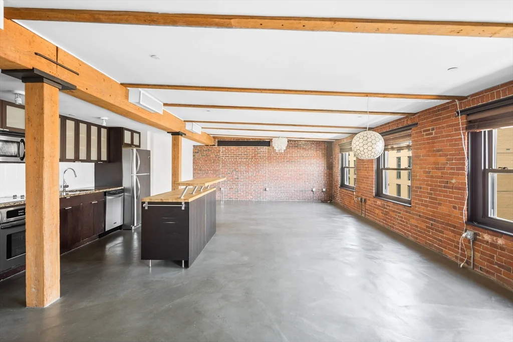 90 Wareham St, South End