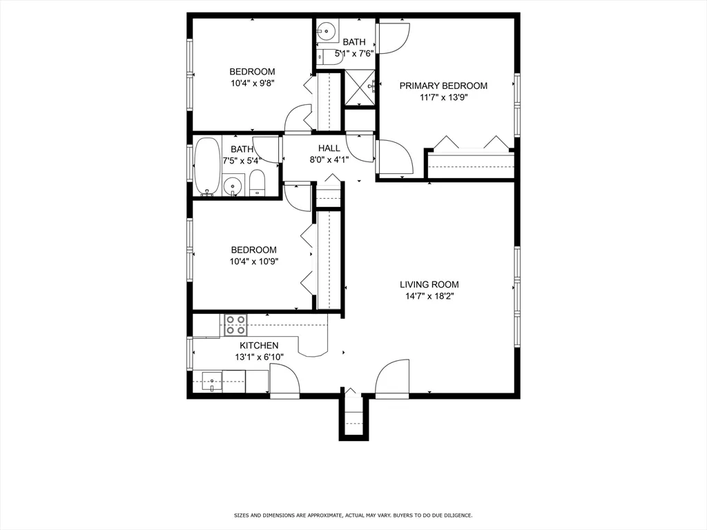 160 Newton St, Brighton