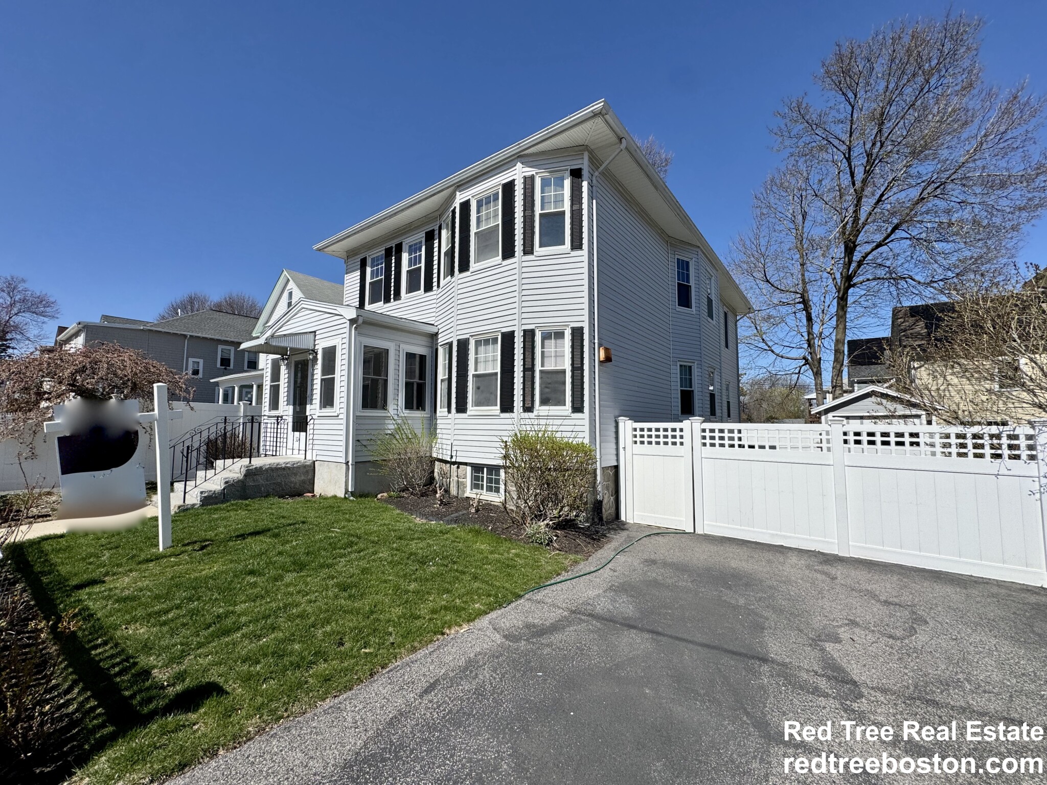 324 Beech St, Roslindale