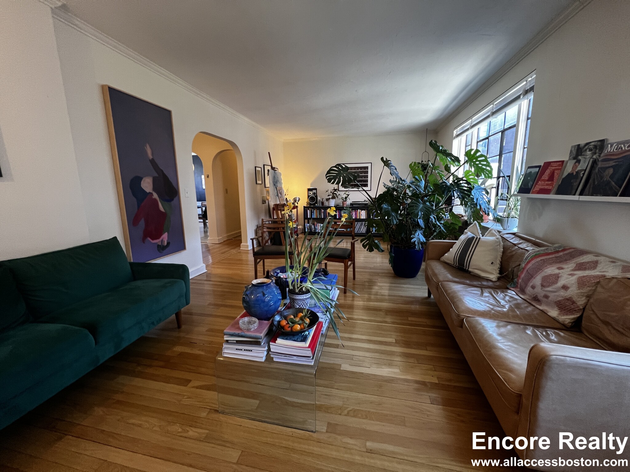 95 Longwood Ave, Coolidge Corner