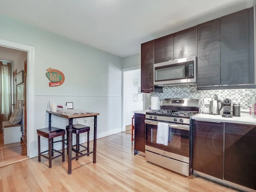 354 Beacon, Ward Two