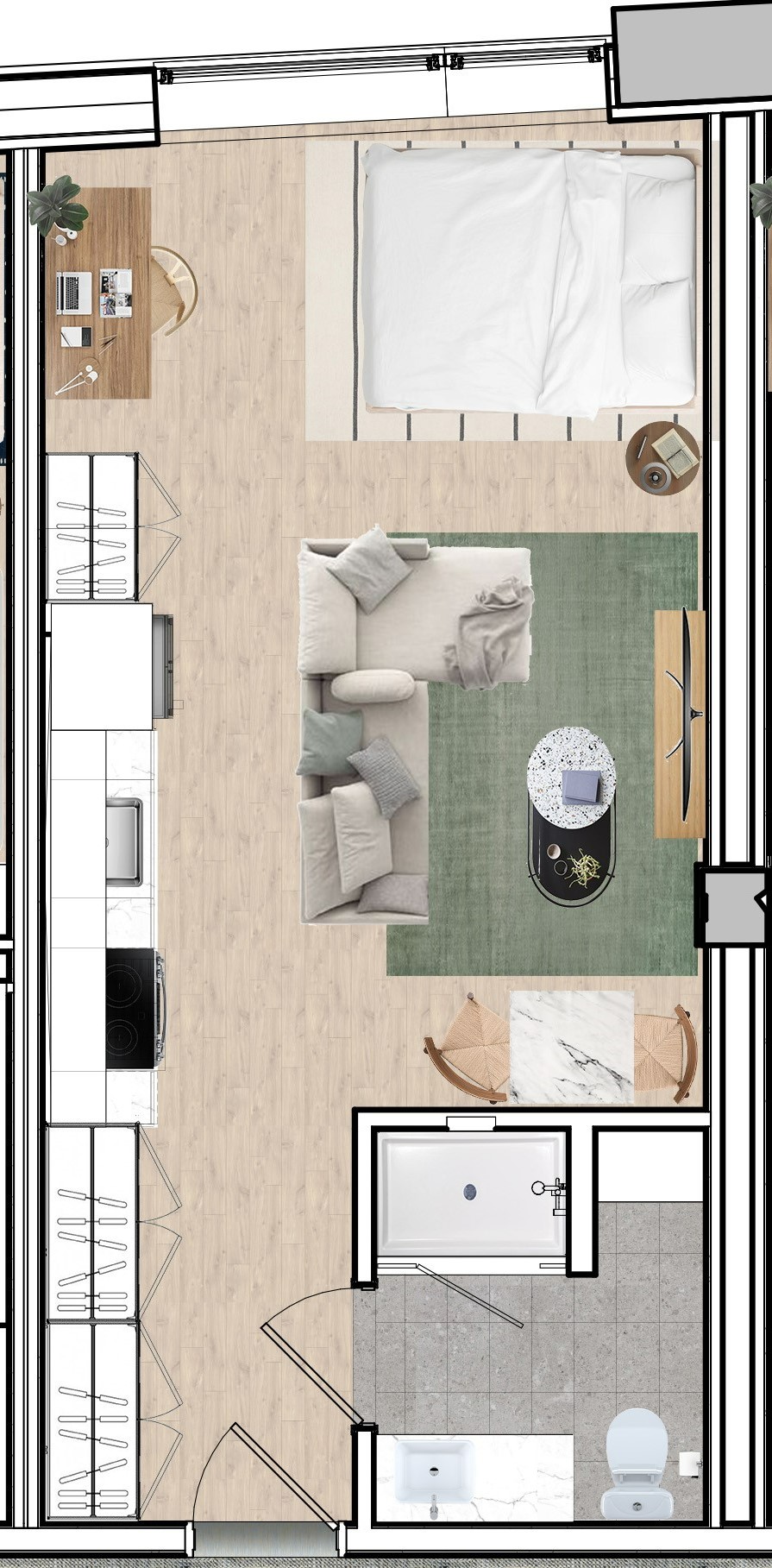 1127 Harrison Ave, Roxbury