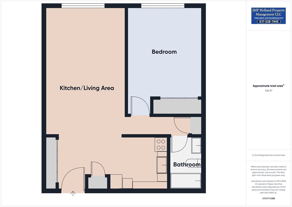 445 Pleasant, Weymouth Landing