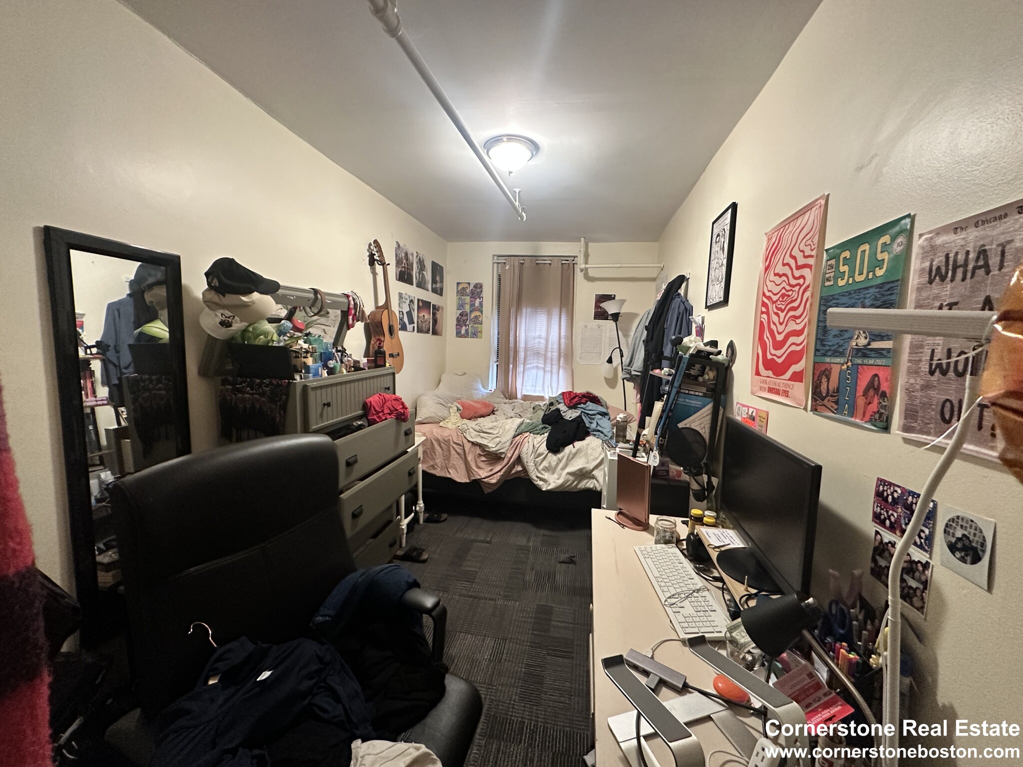 63 Burbank St, Fenway