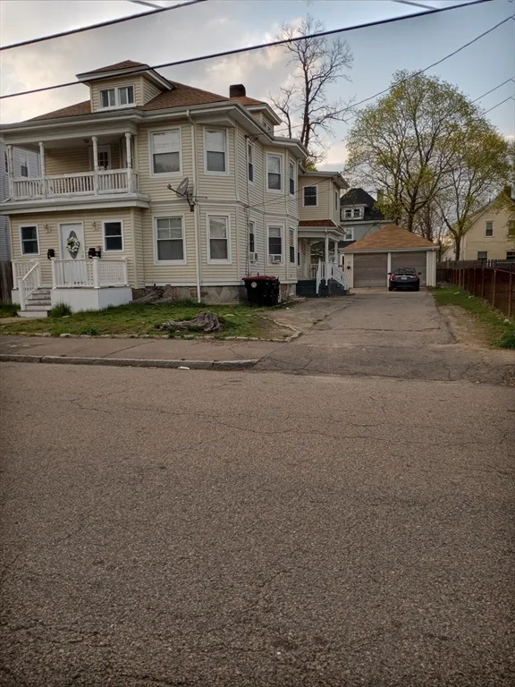 361 Spring St, Brockton