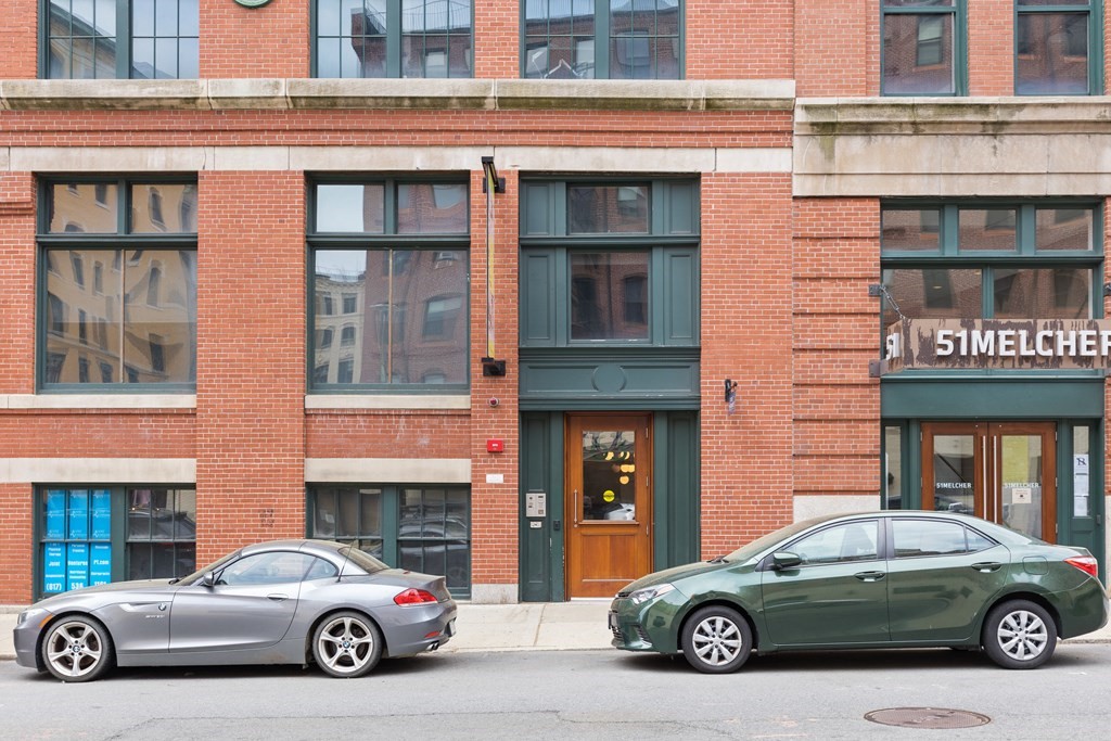 63 Melcher St, Seaport District