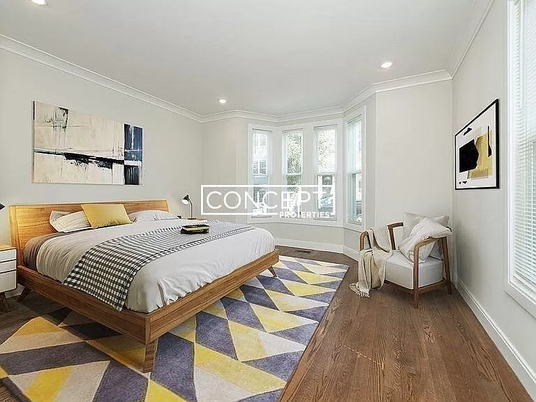8+ bed, 4+ bath apartment for rent at 20 Alpine St Unit 1, Roxbury — photo 6 of 8