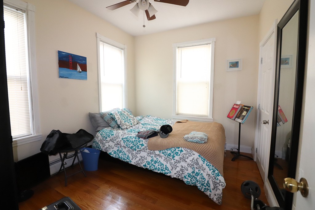 14 Leverett St, Boylston Street