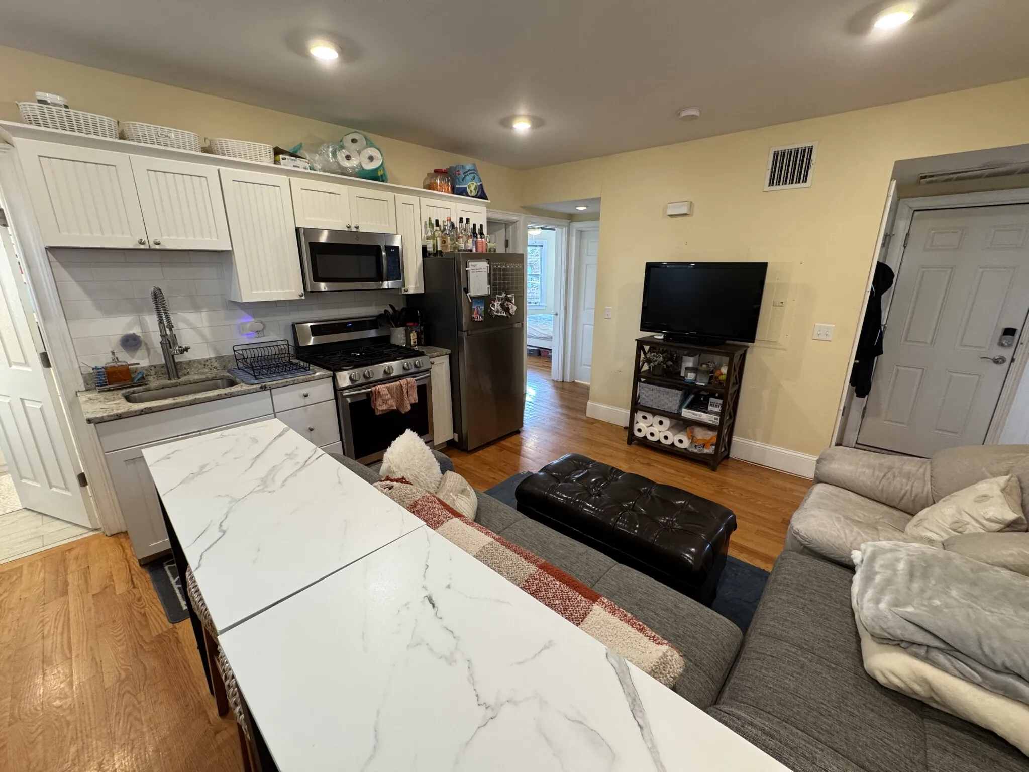 30 Cambridge Ter, Neighborhood Nine