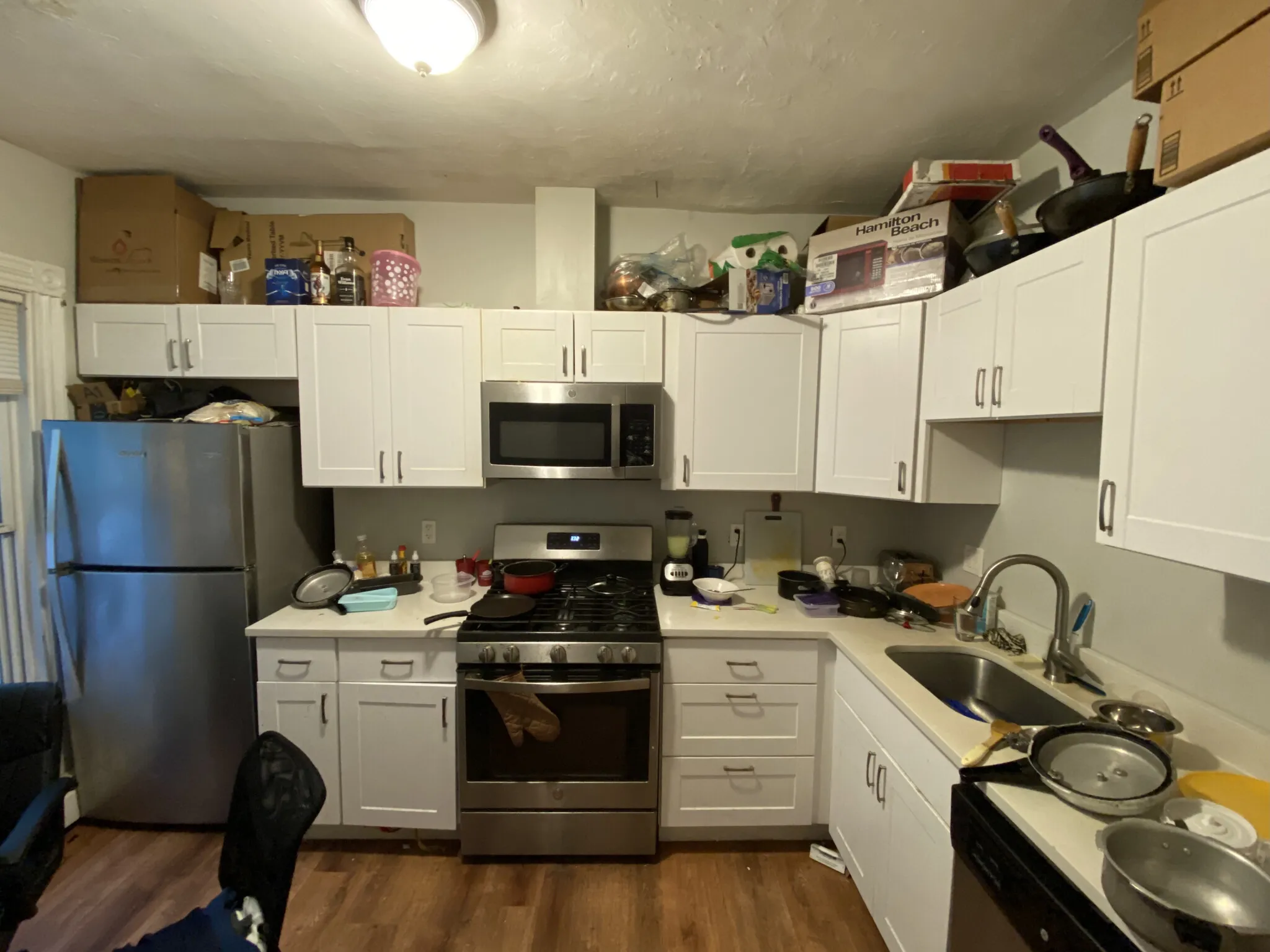 80 Hillside St, Mission Hill