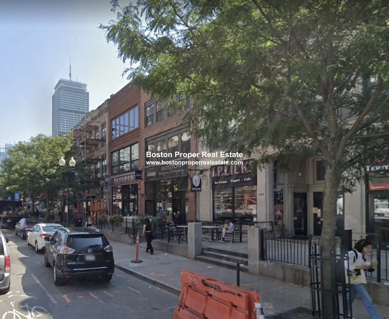 1088 Boylston St, Fenway