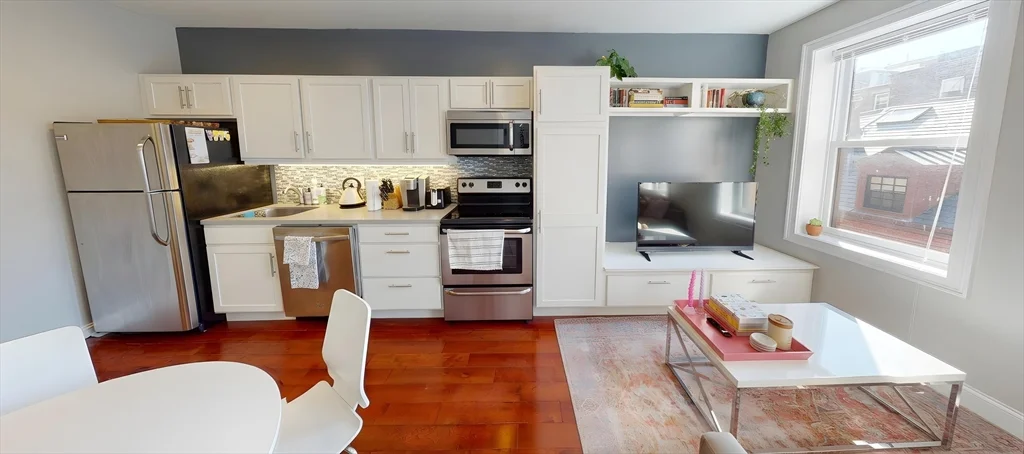 9 Anderson, Beacon Hill
