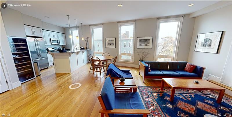 168 Hampshire St, Inman Square