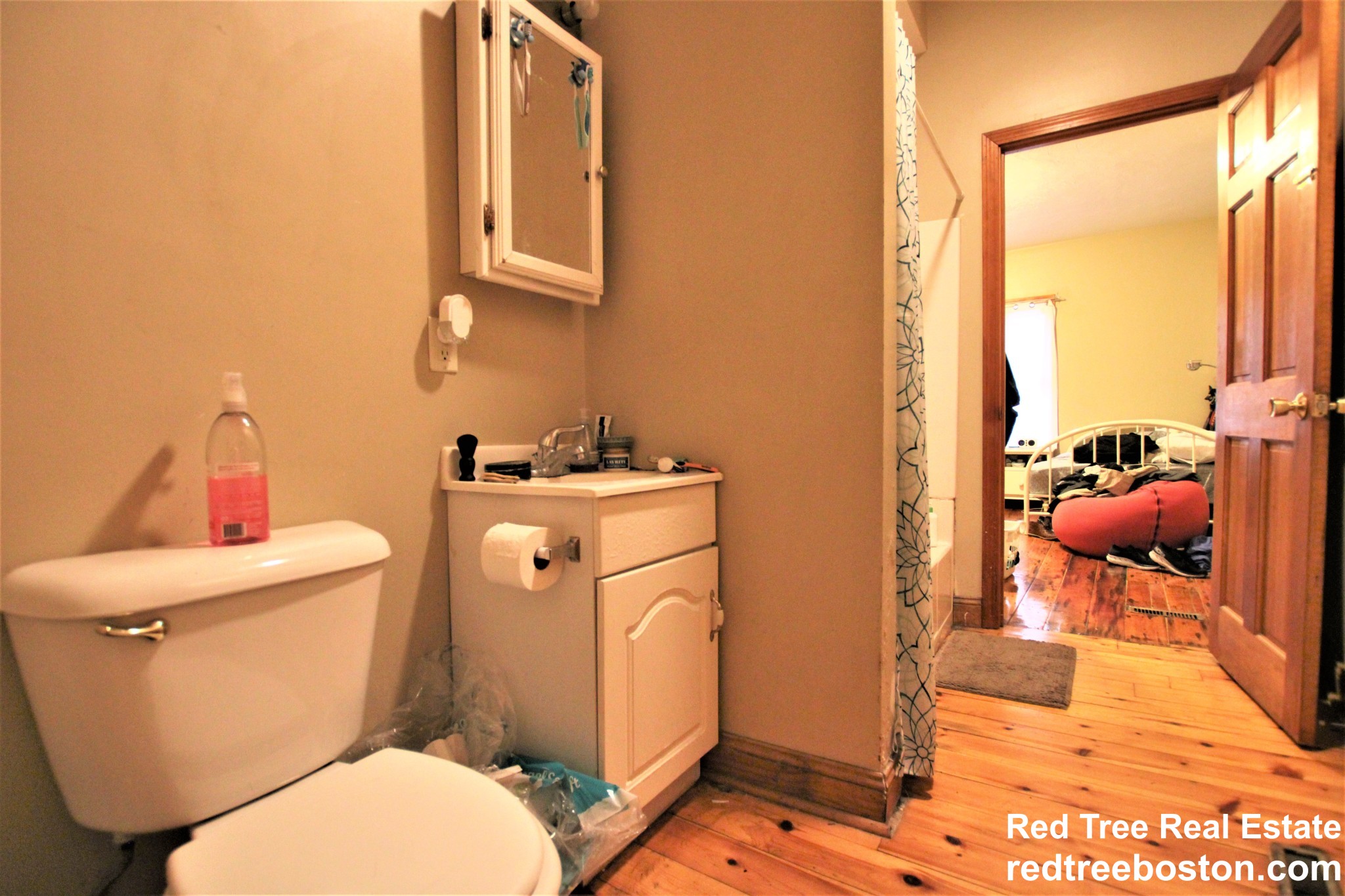 9 Sewall St, Mission Hill