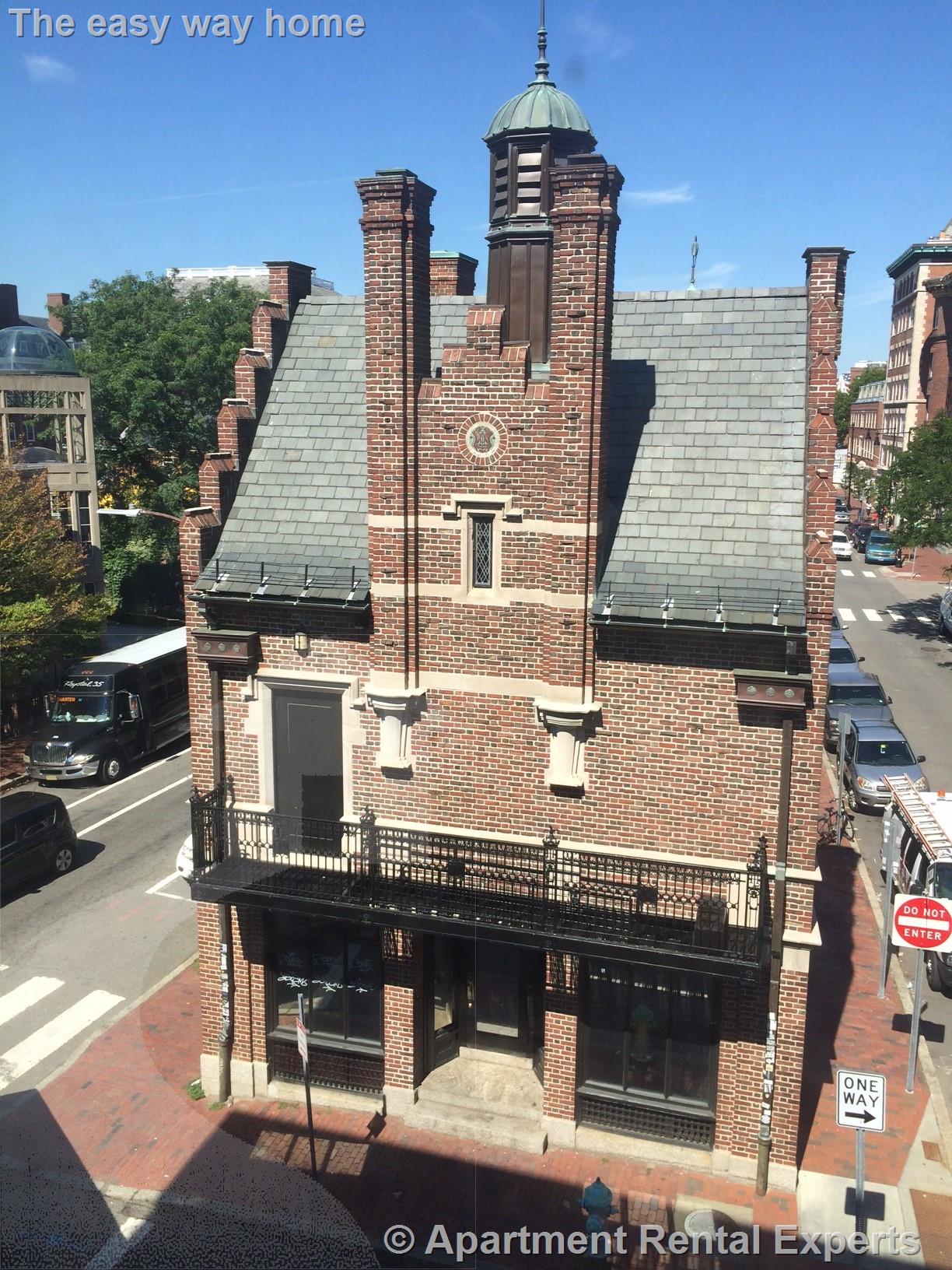 40 Bow St, Harvard Square