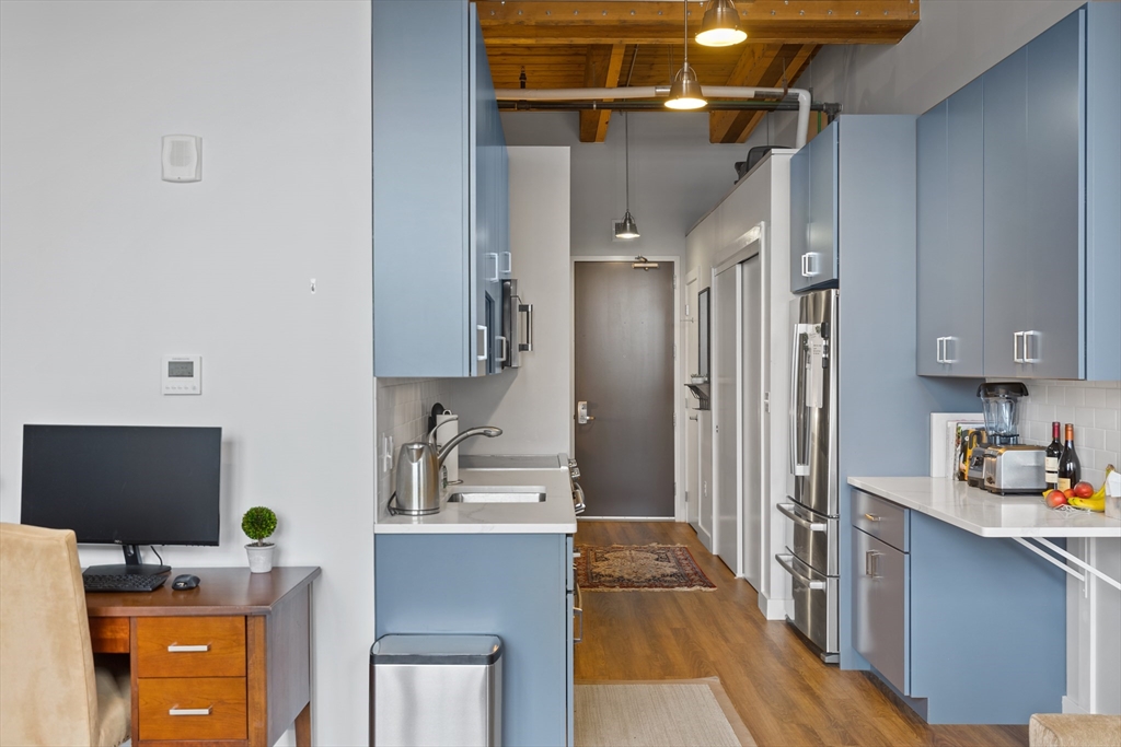 63 Melcher St, Seaport District