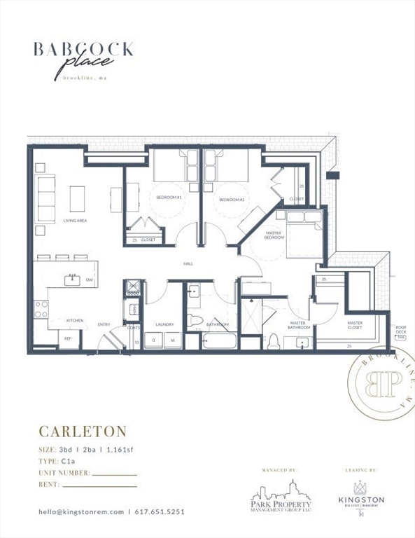 136 Babcock St, Coolidge Corner