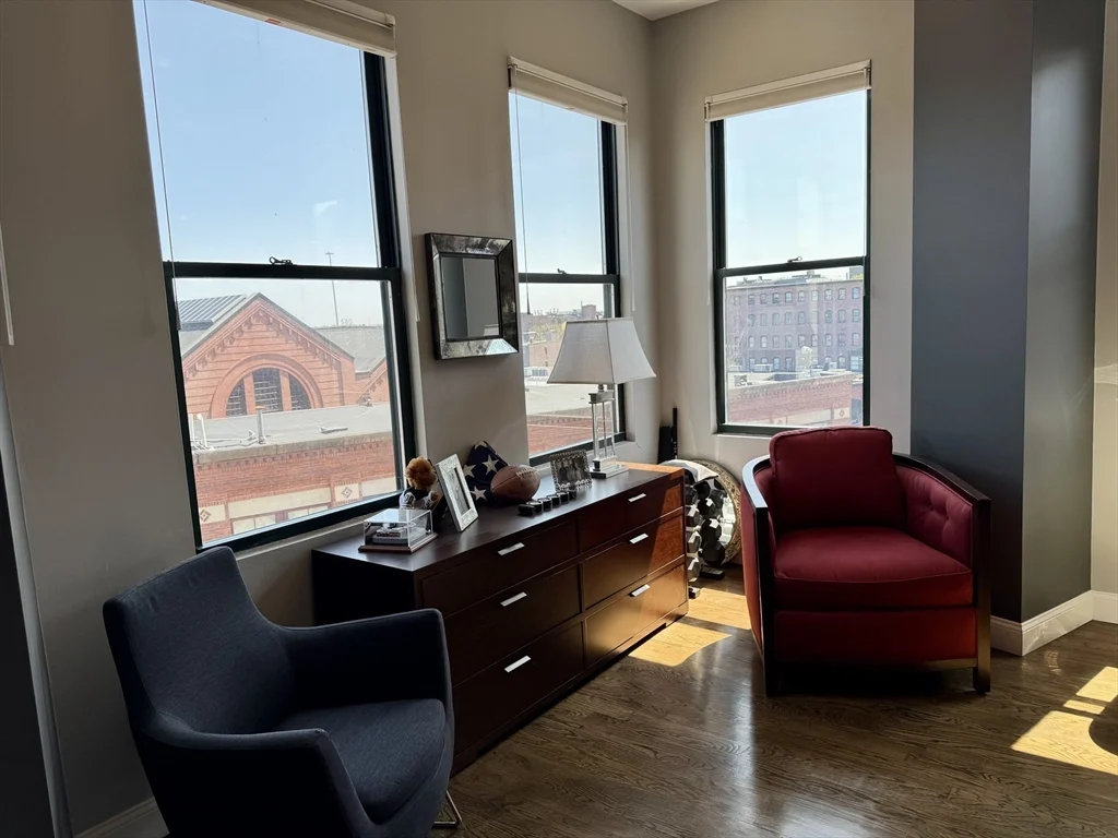 485 Harrison Ave, South End